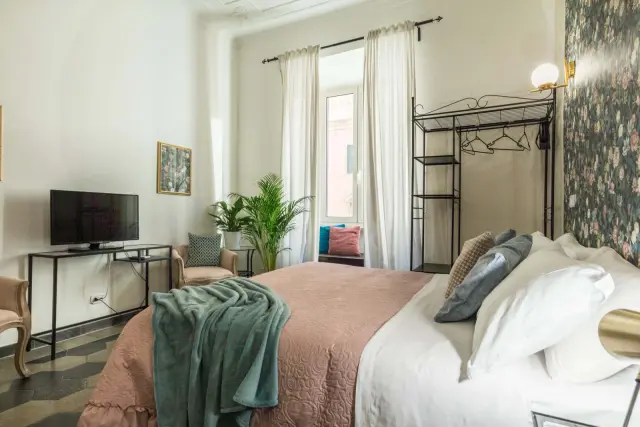 Studio apt Vittorio Emanuele Roma 3
