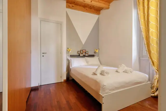 Accogliente appartamento con balcone vicino al Naviglio Grande 3