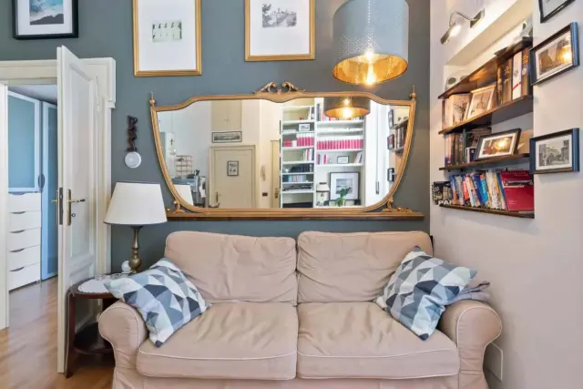 Apartment in Via Garigliano 4
