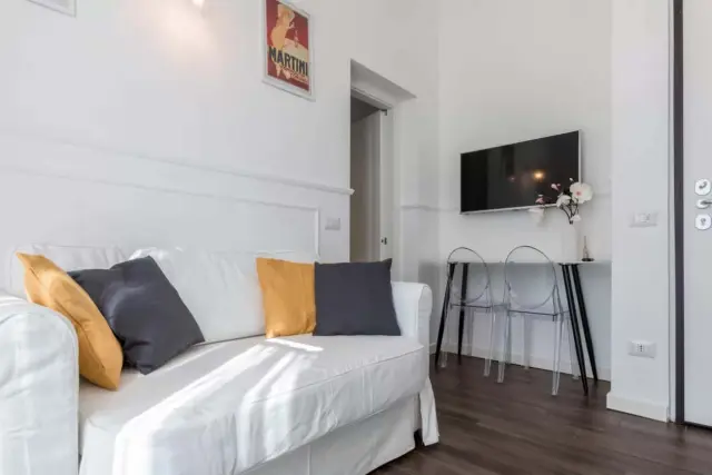 Chic Apartment for 3 close to Sempione Park 3