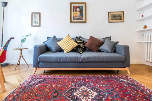Lovely Flat for 2, Quiet Street near Centre 4