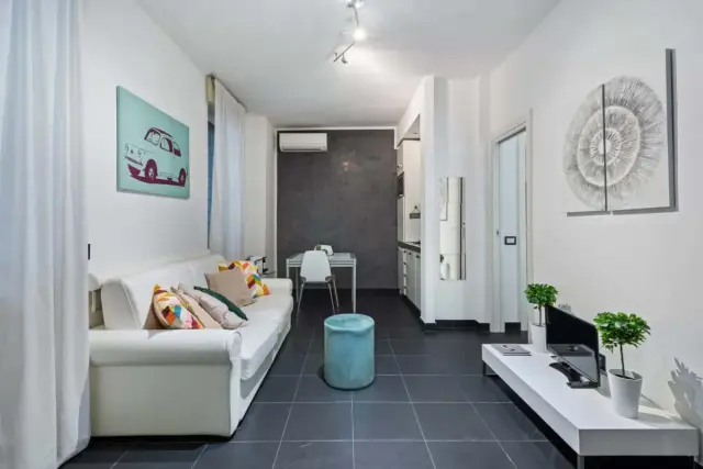 The Magnificent Flat Porta Venezia 2