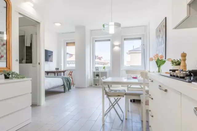 Apartment in Via Lodovico Mancini 0