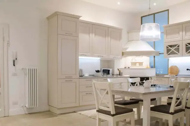 Apartment in Via Ettore Rota 2