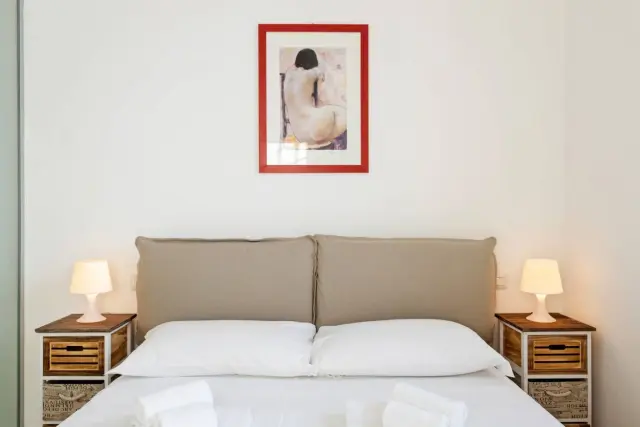 Spacious flat close to Fondazione Prada & Metro 2