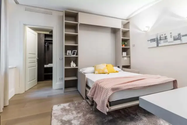 Apartment in Via del Bollo 2