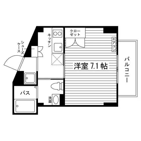 カショウニシノミヤコマツミナミチョウジョシガクセイマンション