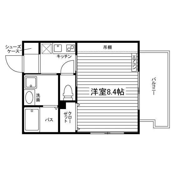 カショウカモイケニチョウメマンション