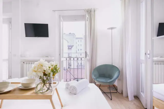 Amazing flat near Duomo & Colonne di San Lorenzo 1