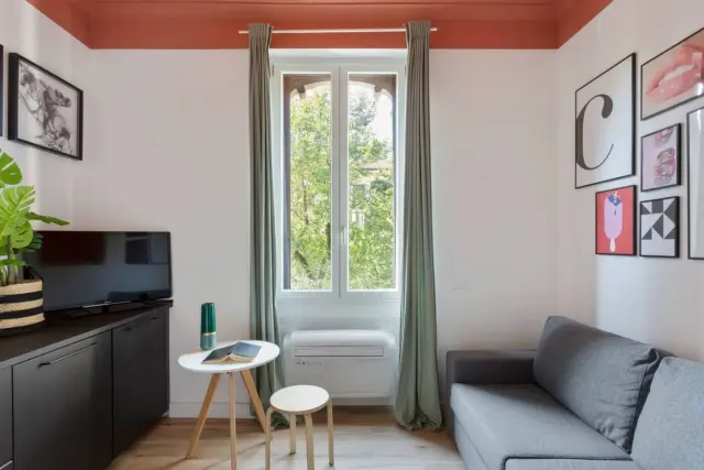 Modern and cozy apt in Porta Romana 2