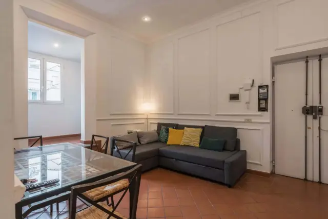 Apartment in Via Belsiana 1