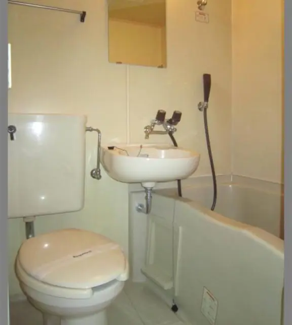 レオパレス杉　203号室 3