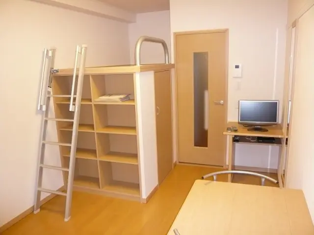 レオパレススカイ仙台 102号室 1