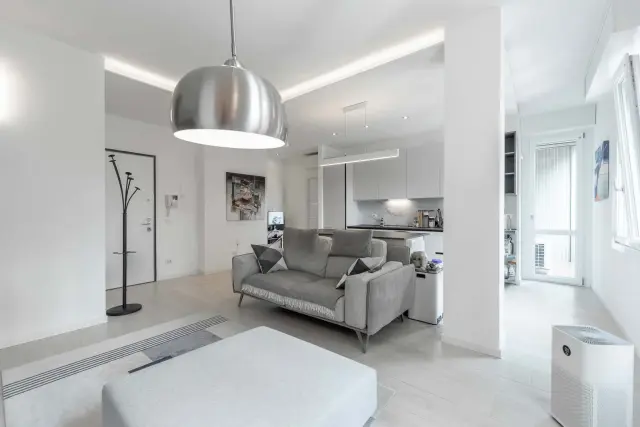 Luxury apartment at City Life 4