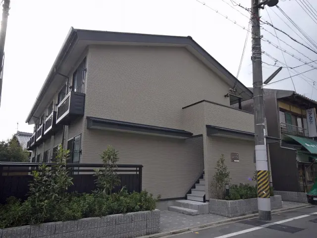 レオパレス京都鞍馬口 0