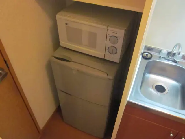 レオパレス滋野 4