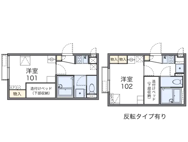 レオパレス三条東山 1