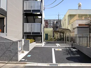 レオパレスフローリッシュ 3