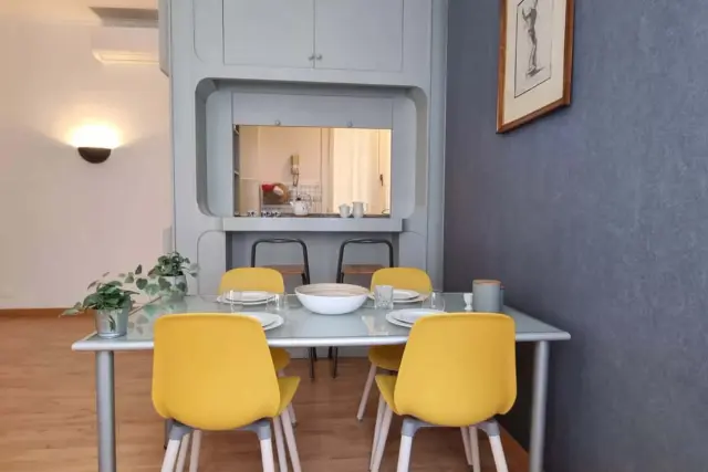 Apartment in Via S. Barnaba 3