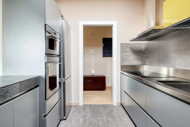 Appartamento elegante con parcheggio e balcone 1