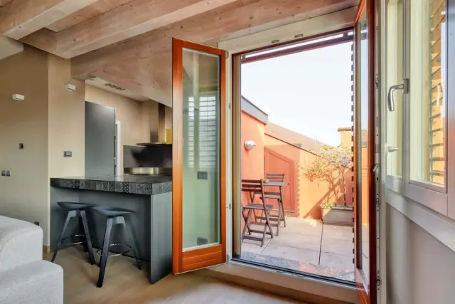 Appartamento elegante con parcheggio e balcone 4