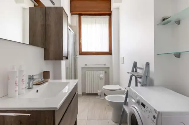 Classic style apartment 1