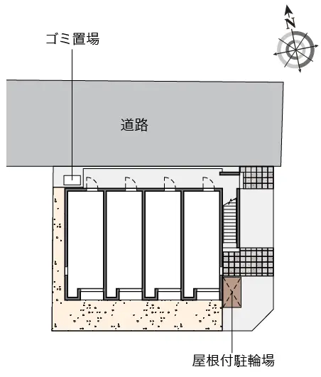 Ｋアパートメント 2