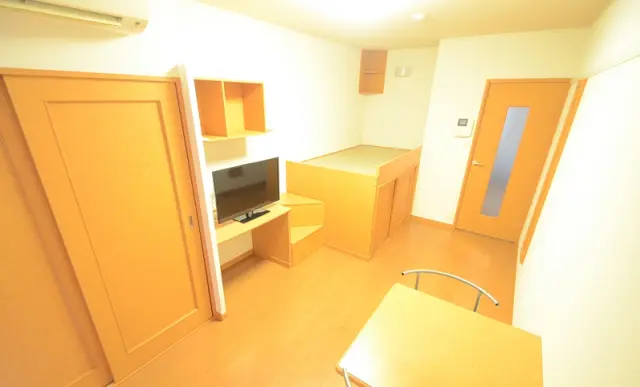 レオパレスオリエンタル 202号室 4