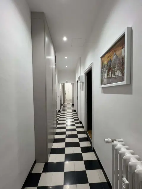 Via Pietro da Cortona 9, Milano 3