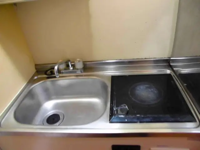 レオパレスサンハイム 202号室 1