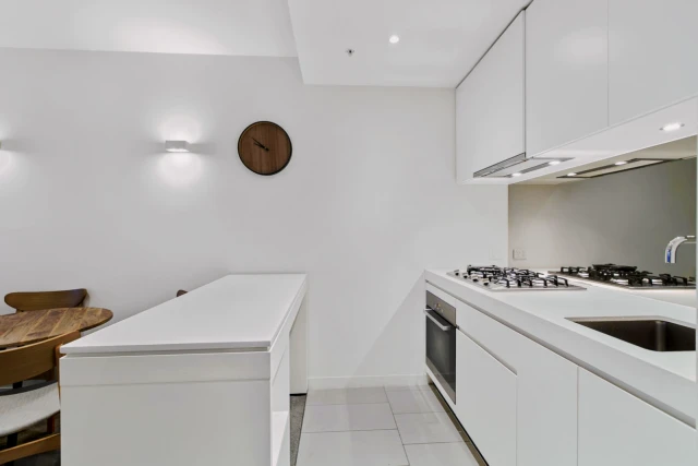 910/108 Flinders Street - alojamiento para estudiantes en Melbourne - 2 Bed 1 Bath