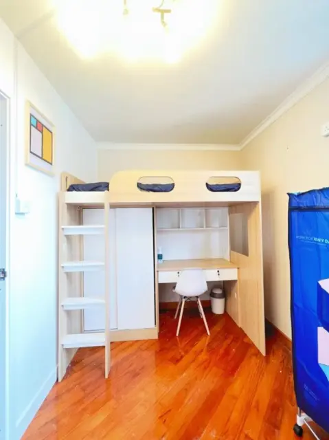co-living in Academic Terrace(Five-person room/Six-person room) 2