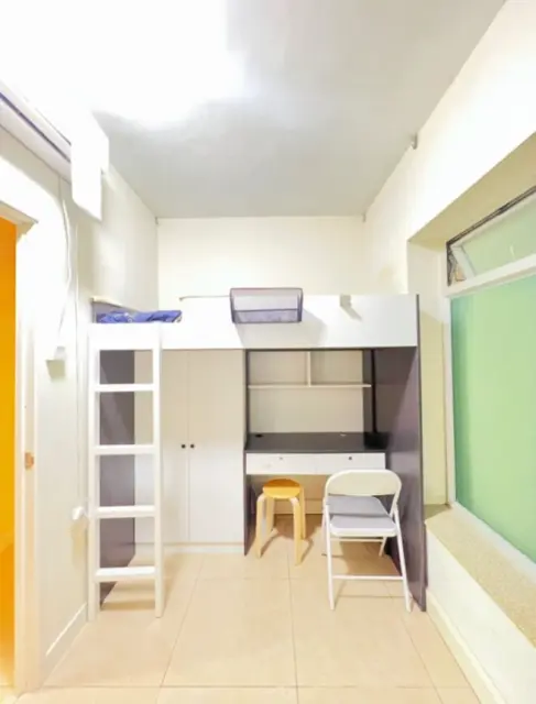 Tai Wai Mingcheng shared apartment (nine rooms) 3