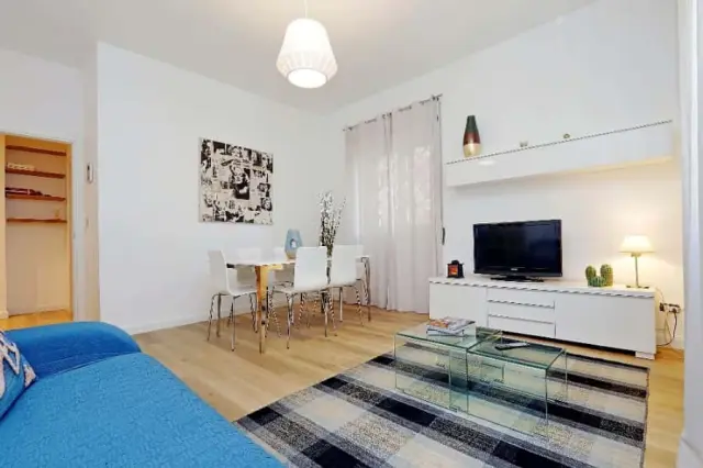 Magliana apartment 4