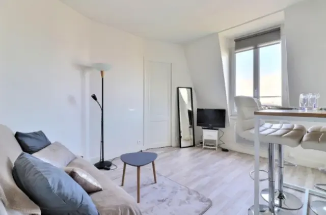 studio in 18e   Montmartre Pigalle 4