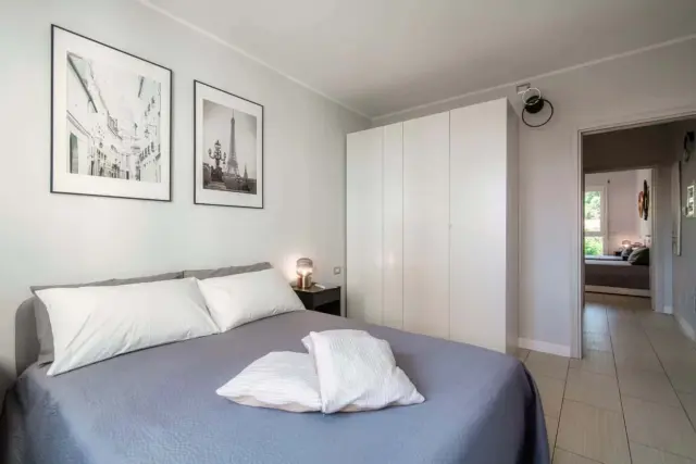 Apartment in Via Badone 3