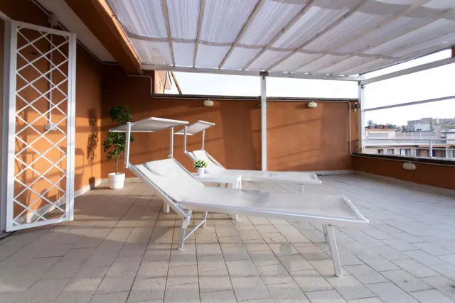 Aurora - Terrazza con vista San Pietro 1