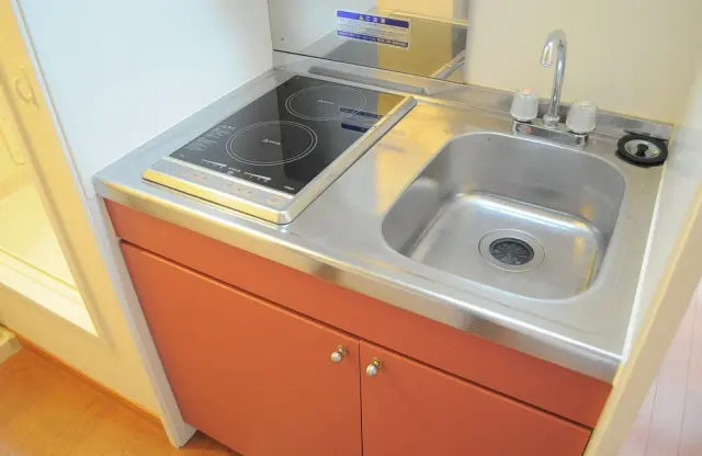 レオパレスシャンテＣ 204号室 4