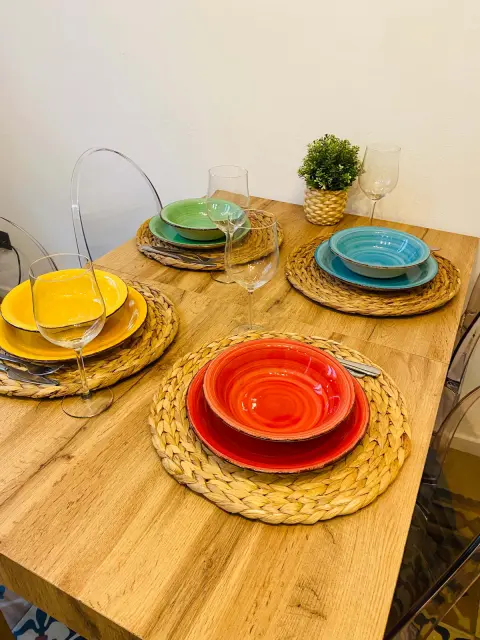 Apartment 1 bedroom - Fully furnished - Milan 3
