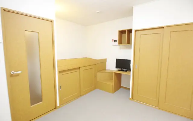 レオパレス長居西 204号室 3