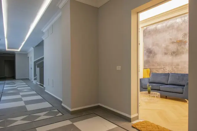 Cavour Stylish House 0