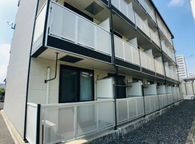 レオパレスエトワール城南 403号室 2