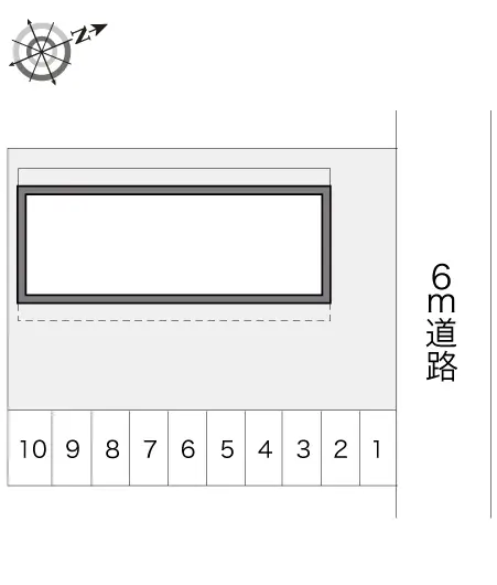 レオパレス牛川 2