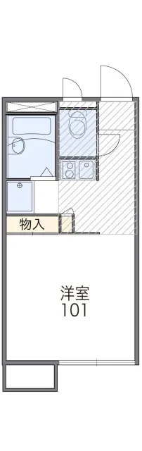 レオパレス大針 1
