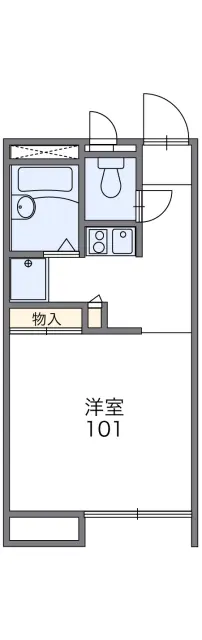 レオパレスそれいゆ 1