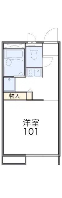 レオパレス２５８ 1