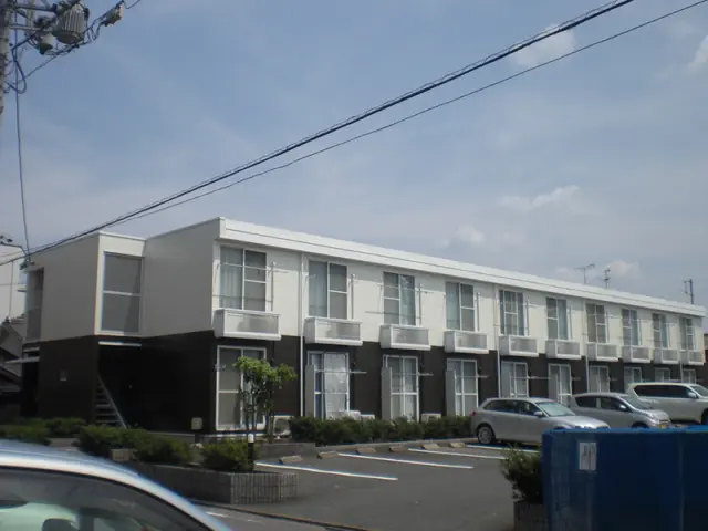 レオパレス新川 0