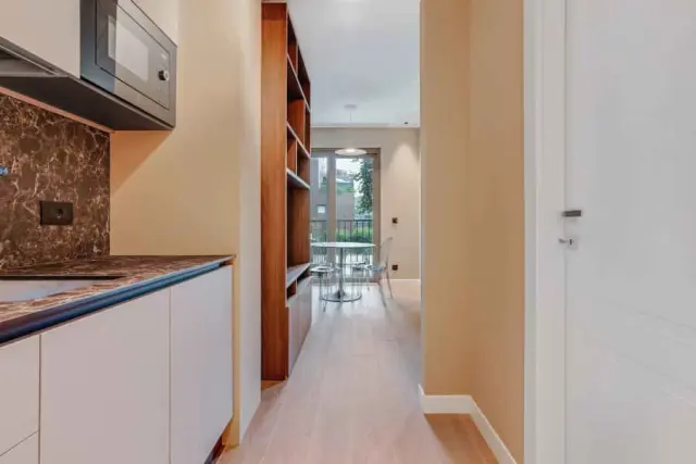 Elegante monolocale nella nuova residenza Porta Nuova Centro 3