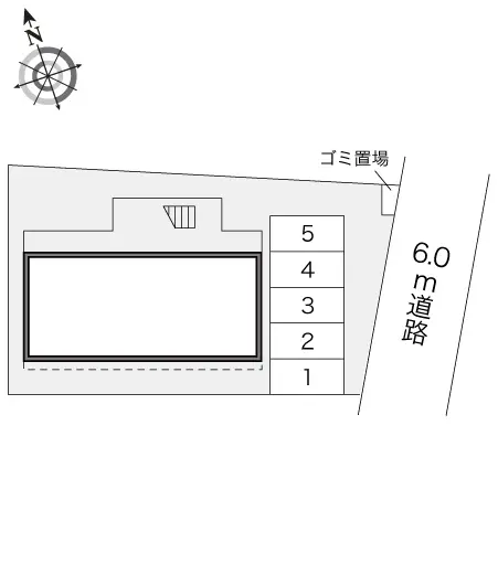 レオパレス衣浦 2