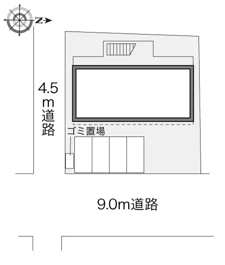 レオパレスクロシェット 2